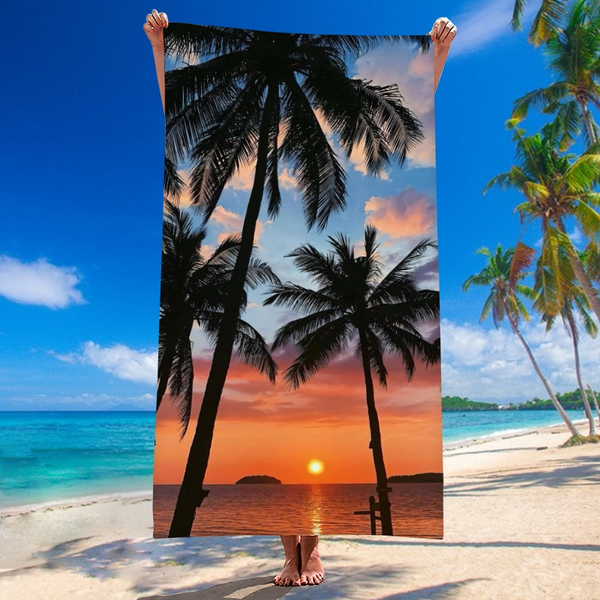 Towel 100 x 180 Bath Holiday 192