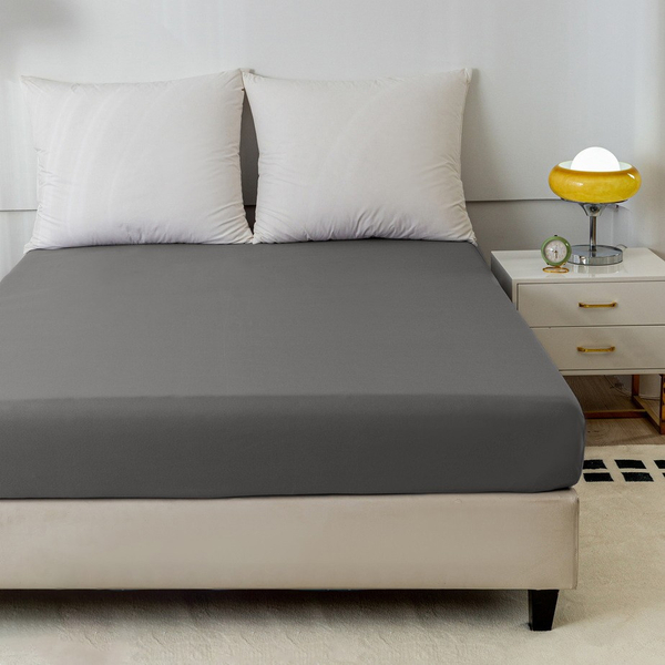 Bed sheet 200 x 220 With elastic Bolzano 07