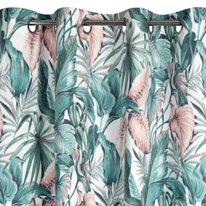 Curtain 140 x 250 Decorative Madeira Bia+Z