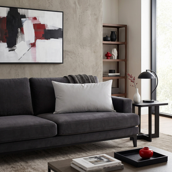 Poszewka 40 x 60 Satynowa Daniela Classic 07