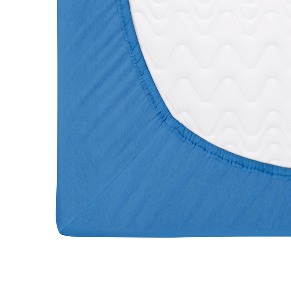 Jersey Bed Sheet with Eraser No. 017_D 80x160