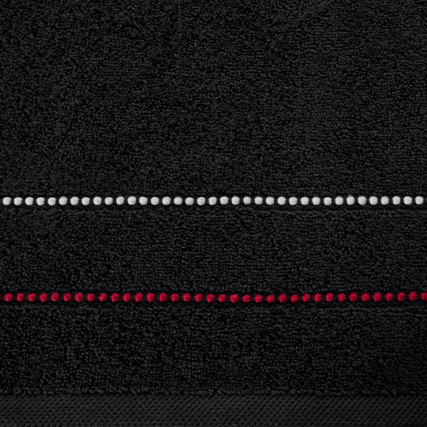 Ręcznik 30 x 50 Kąpielowy Frotte Suzi 06 Czarny