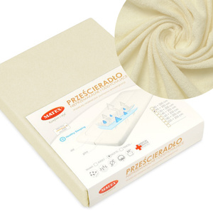 Protective sheet 140 x 200 with elastic FROTTE 02