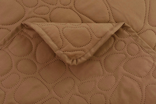 Narzuta 170 x 210 Tłoczona Mikrofibra Nicole 17