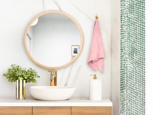 Towel 50 x 90 Quick-Drying Microfiber Iben 14