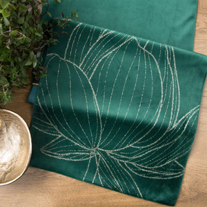 Runner 35 x 180 Decorative Velvet Blink12 C. Zie