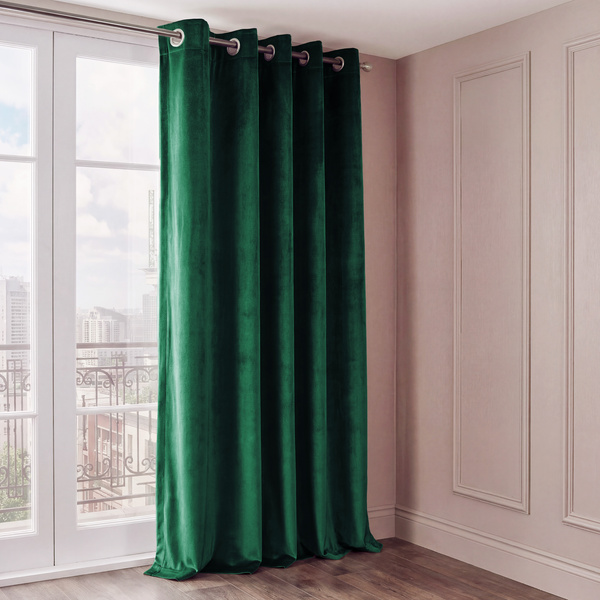 Zasłona 140 x 250 Przelotka Velvetowa Giorgia 11