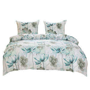 Bedding 160 x 200 3pcs Satin Maria 3054