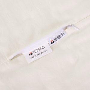 Poszewka 45 x 45 Pikowana Z Falbaną Celia 04