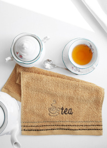 Kitchen Towels 30 x 50 Set of 3 pcs Belivo 01