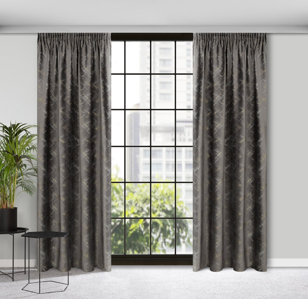 Zasłona 140 x 270 Dekoracyjna Velvet Adria Gf+Sza