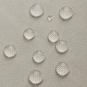 Obrus 140 x 280 Ogrodowy Wodoodporny Gaia Taupe