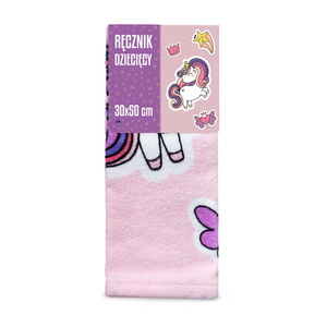 Ręcznik 30 x 50 Bawełniany Dziecięcy Kidsy 03