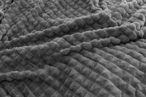 Blanket 160 x 200 Microfiber Stamped Larissa 08