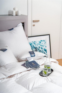 Kołdra 155 x 200 Natural Exclusive Queen City