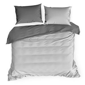 Bedding 220 x 200 3cz Satin Nova3 Silver + Sta