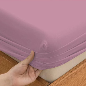 Lorenzo 09 Cotton Fitted Sheet 160 x 200