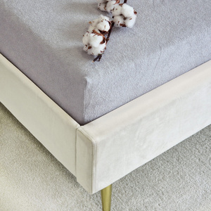 180 x 200 Terry sheet with elastic Gaja 34J