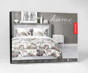 Bedding 140 x 200 2pc Asti Satin Cotton 5481B