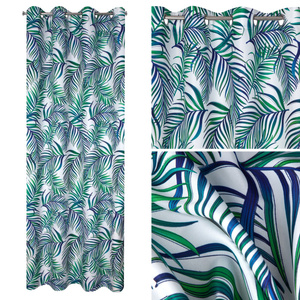 Zasłona 140 x 250 Dekoracyjna Design91 Palms 02