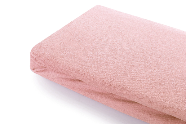 Terry sheet 90 x 200 with elastic Gaja 02