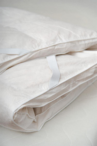 Topper 160 x 200 Materac Nawierzchniowy Pierze