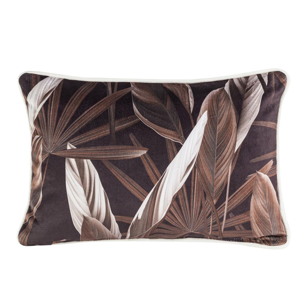 Amazonas Decorative Pillow 45 x 30 Beige + Black