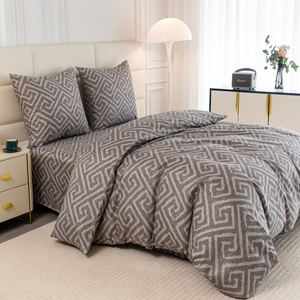 Bedding 200 x 220 3pc Satin Maria 3038