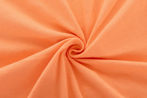 Prześcieradło Jersey z Gumką 010_D Łosoś 140x200