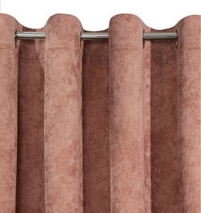 Curtain 140 x 250 Ready Decorative Anisa C. Pink
