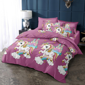Bedding 140 x 200 2pc Satin Maria 2417