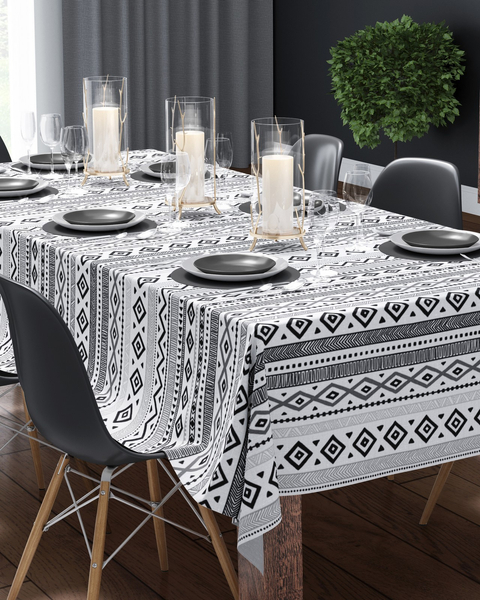Tablecloth 85 x 85 Decorative Panama 4276A
