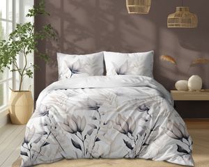 Bedding set 220 x 200 3 pcs Vicenza Cotton pattern 5494A