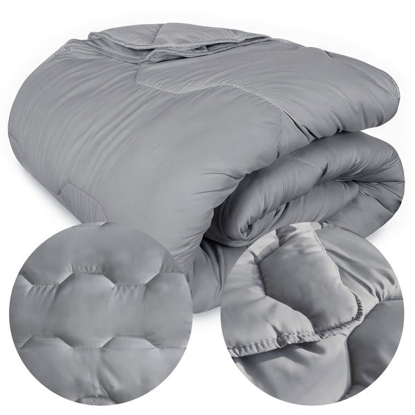 Quilt 200x220 Anti-allergenic Kaja 4 Seasons 03