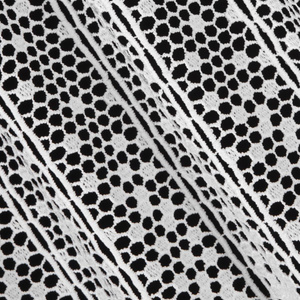 Firana Dekoracyjna Ola 30 x 150 Przelotki Biały