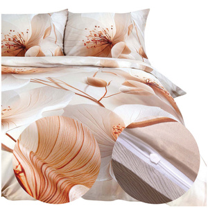 Bedding 220 x 200 3pc Satinlove Premium 12415