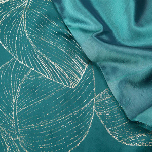 Bieżnik 35 x 180 Dekoracyjny Velvet Blink16 C. Tur