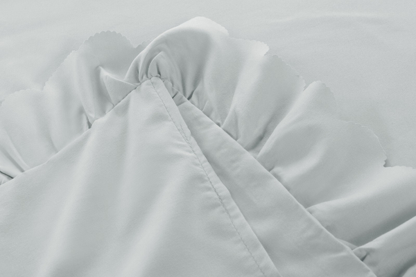 Pościel 160 x 200 3cz z Falbaną Jowita 09