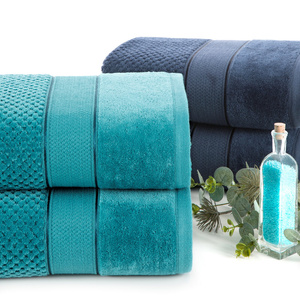 Jessi 09 500 GSM Amaranth Terry Towel 90 x 150