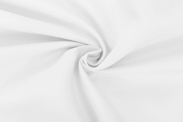 Obrus Plamoodporny Klasyczny Elegant Biały 150x300
