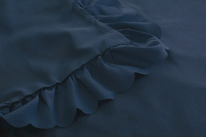 Bedding 160 x 200 3cz Satin with valance Jasir 13