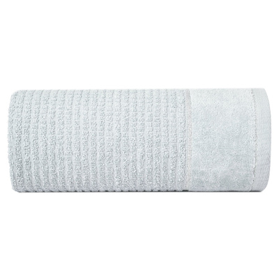 Ręcznik 50 x 90 Kąpielowy Bawełna Glory2 Srebrn