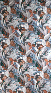 Curtain 140 x 270 Decorative Przel Marila St+Ru