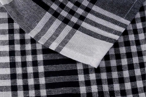 Cloths 45 x 65 Set of 3 pcs Basia Cotton 06