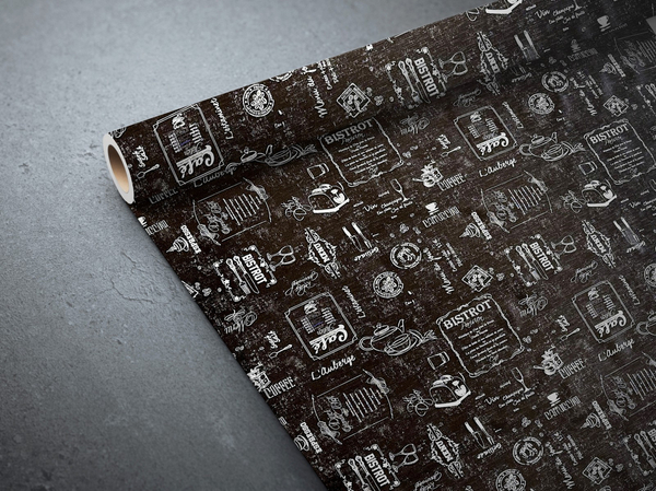 Tablecloth Vinyl Table Cover 140 x 260 Gosia 27