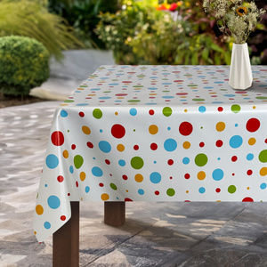 Tablecloth PVC 140 x 300 Gosia 02