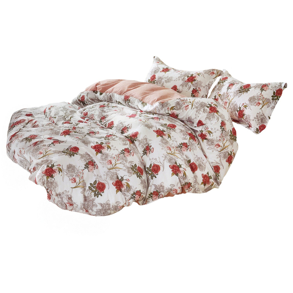 Pościel 160 x 200 3cz Satyna Bawełniana nr A1854