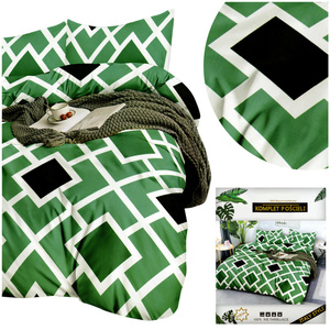 Bedding 160 x 200 4pc Satin Dalwin 916