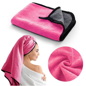 Absorbent Microfiber Towel 60 x 90 Felipe 08