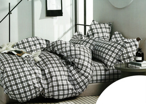 Pościel 200 x 220 3cz Satyna Bawełniana nr A1588